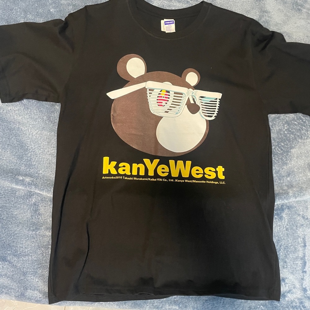 KANYE WEST SHIRT